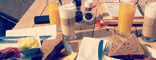 Louter Café Restaurant is one of Amsterdam <3.