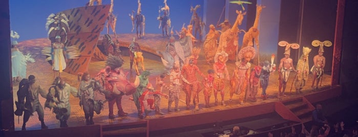 Lion King Broadway Musical is one of New York.