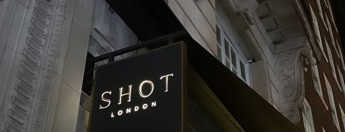 SHOT London is one of london.