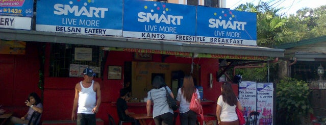 Kanto Freestyle Breakfast is one of Makati + Mandaluyong Eats.