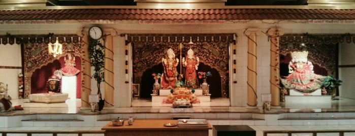 Kearny Mandir is one of Temple.