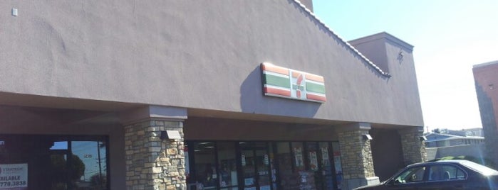 7-Eleven is one of How The West Was Won.