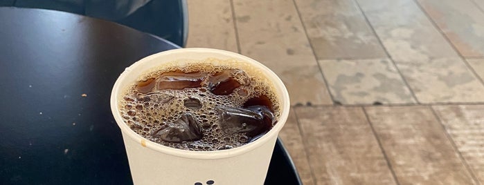 Kim’s Coffee is one of All Jeddah.