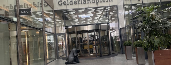 Winkelcentrum Gelderlandplein is one of Amsterdam.