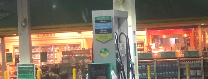 BP is one of tankstations.