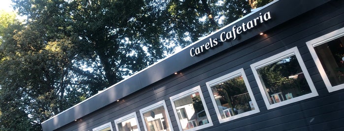 Carel's Cafetaria is one of Amsterdam.
