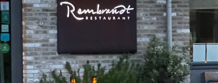 Restaurant Rembrandt is one of NL Amstelveen.