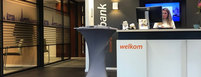 Rabobank is one of Rabobank servicepunten in Noord-Holland.