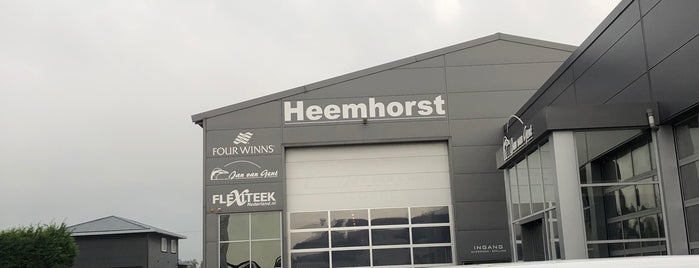 Heemhorst Watersport is one of Locais curtidos por Remco.