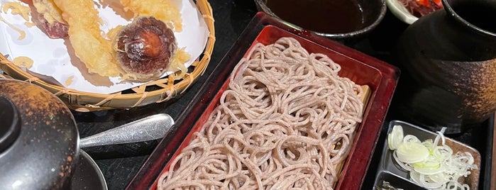 Kuriya is one of Shini's Food Guide List.