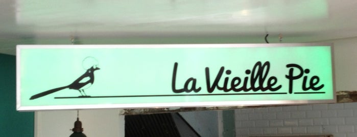 La Vieille Pie is one of Paris 18ème.