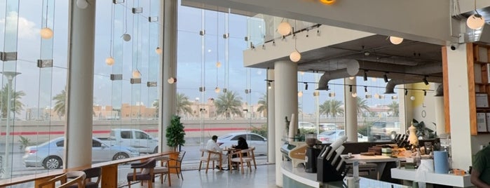 TRANQUILO COFFEE is one of Work Cafes Riyadh.