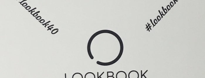 Lookbook is one of Lieux qui ont plu à Oksana.