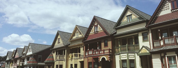 Occoquan, VA is one of Tempat yang Disukai Lianne.