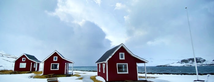 Mjoeyri Guesthouse is one of Iceland 2014.