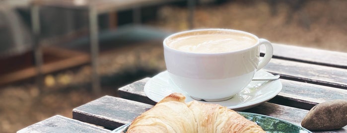 Strandcafé is one of Frühstück & Brunch.