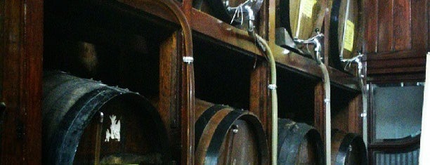 Bodega Sopena is one of Vermut-hipes!.