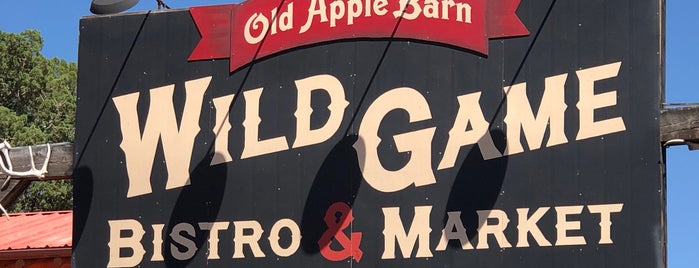 Wild Game Bistro & Market is one of Alamogordo, NM.