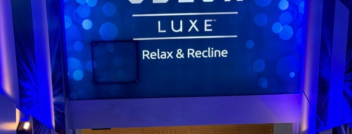 ODEON Luxe is one of To rate.