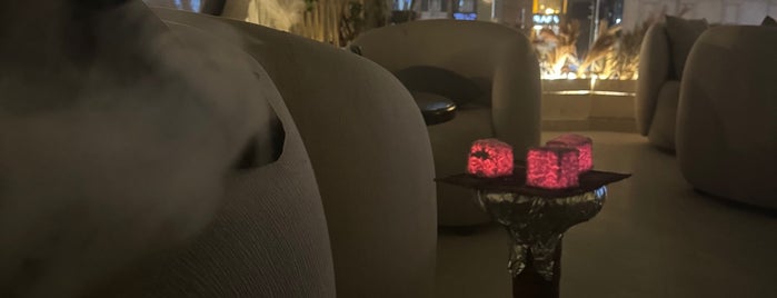 IORTO LOUNGE is one of Riyadh Places.