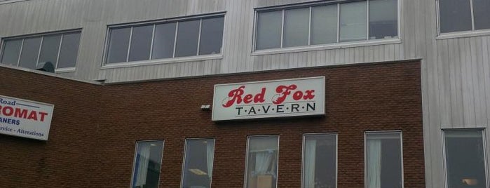 The Red Fox Tavern is one of 20 favorite restaurants.