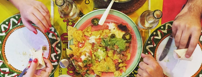 Barriga Llena is one of Tacos.