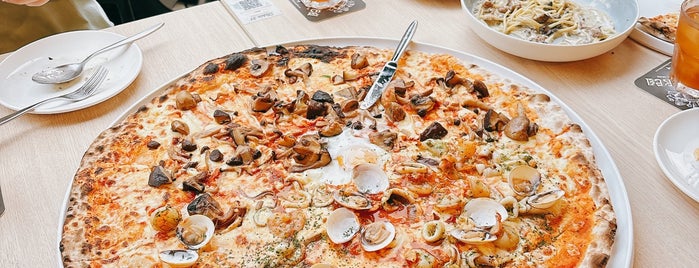Peperoni Pizzeria is one of #SG–NOVENA.
