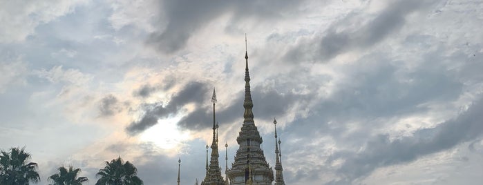 Wat Non Kum is one of My visited Temples.