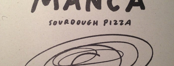 Franco Manca is one of Londontown.