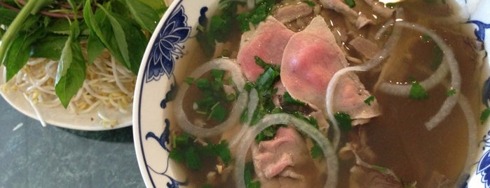 Pho 24 is one of Foodie goodness.