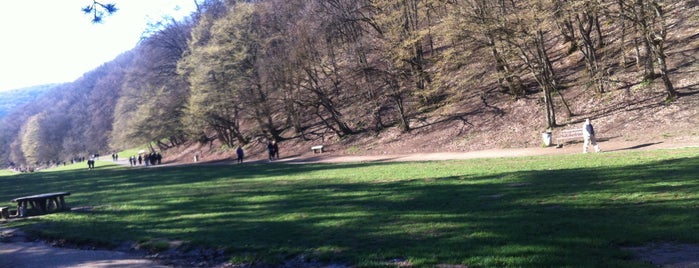 Germia National Park is one of Kosovo 2018.