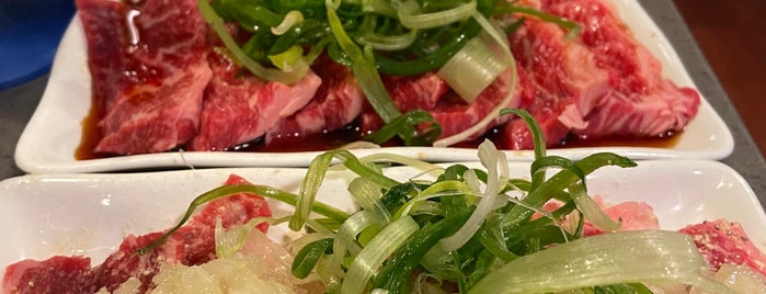 Chikara Japanese Yakiniku is one of The Best Food in Silicon Valley.