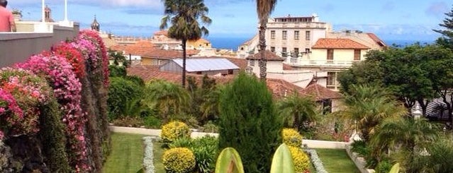 Jardines Victoria - Marquesado de La Quinta Roja is one of To Do Tenerife.