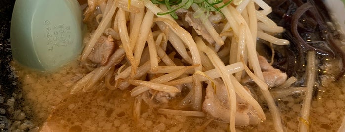 げんこつ屋 is one of イケてる麺's.
