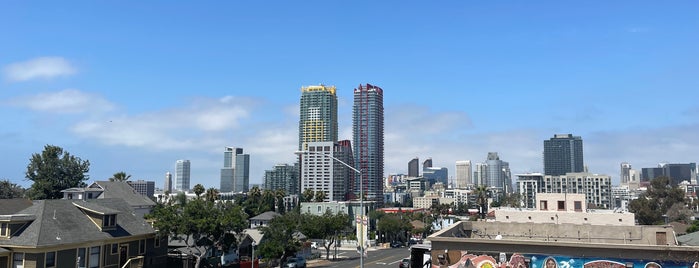 Golden Hill Market is one of San Diego - to do.