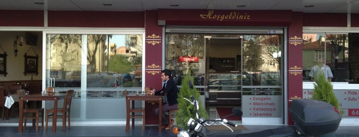 Zinnuroğlu Restaurant is one of Orte, die Remzi gefallen.