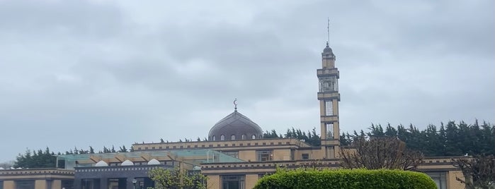 Islamic Cultural Centre of Ireland is one of Dublin.
