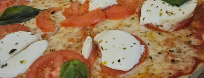 Pizza Pazza is one of Cultural tastes.