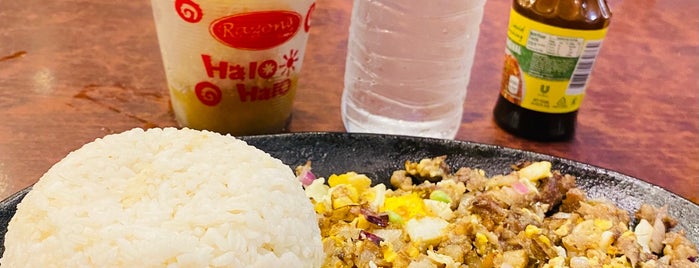 Razon's of Guagua is one of Eric's Mall Food Go To's.