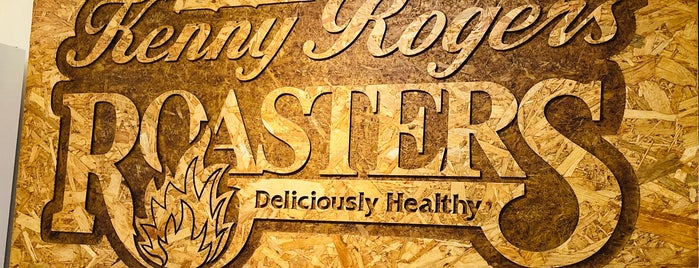 Kenny Rogers Roasters is one of Favorite Food.