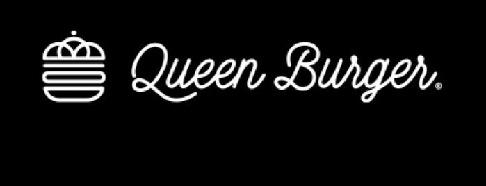 Queen Burger is one of waw - food&coffee.