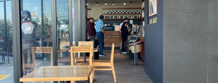 Starbucks is one of René : понравившиеся места.