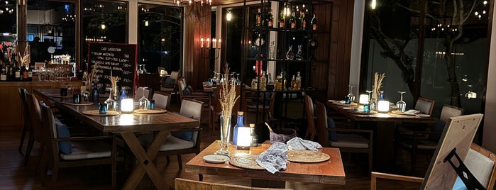 VERO Trattoria & Wine Bar is one of Phuket Restaurants 🍽👨‍🍳.