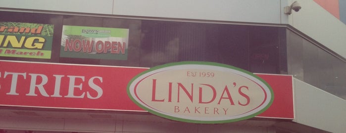 Linda's Bakery is one of Food.