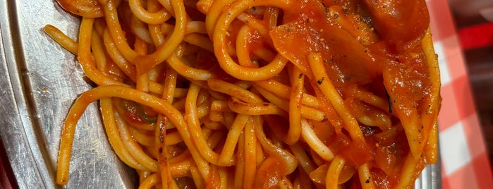 Spaghetti Pancho is one of ナポリタン食いたいマン🍝.