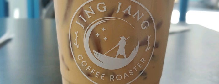 Jing Jang Coffee is one of Cafe to go 2020+.