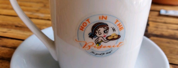 Hot In The Biscuit is one of Songkhla Trang Krabi Koh Samui Surat Thani.