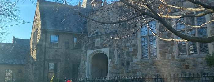 Trinity Church is one of Princeton.