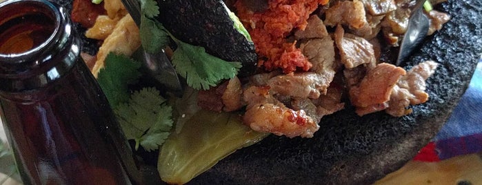 Los Molcajetes is one of Mexico.