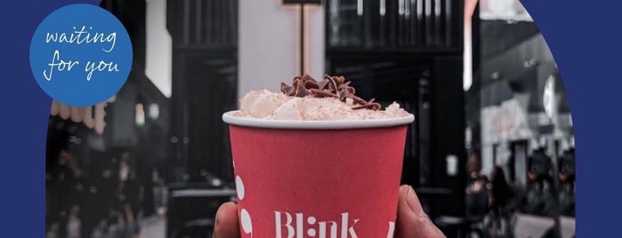 Blink is one of Hot chocolates 2023.